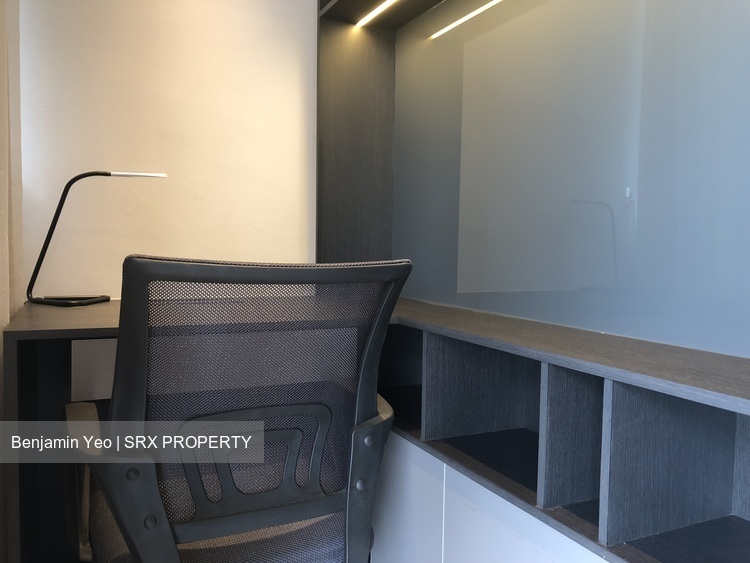 Three Balmoral (D10), Apartment #185430862